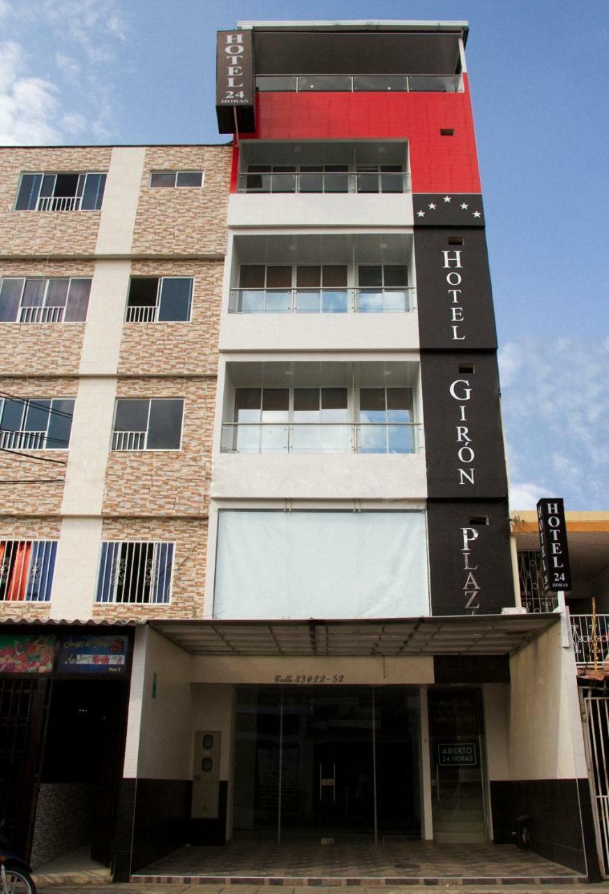 Hotel Giron Plaza Экстерьер фото